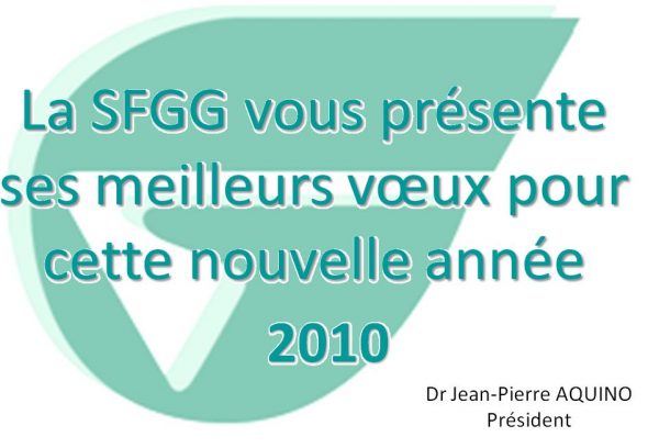 Voeux 2010