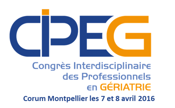 14ème CIPEG et 1er Congrès National des Médecins Coordonnateur d’EHPAD