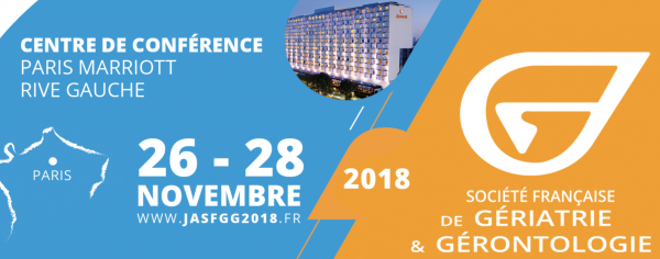 38e édition des JASFGG 2018 (Paris)