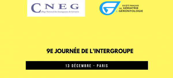 9e journée de l’Intergroupe SPILF / SFGG – Paris