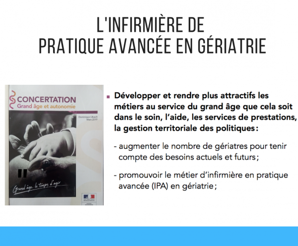 Rapport Libault La Societe Francaise De Geriatrie Et Gerontologie Sfgg Doit Avoir Un Role Important Dans Sa Mise En Oeuvre Sfgg