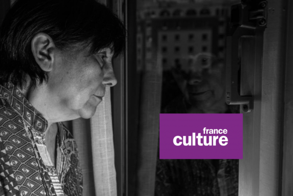 Les personnes âgées isolées de plus en plus fragilisées par la crise sanitaire (ITV Pr Olivier Guérin, France Culture)