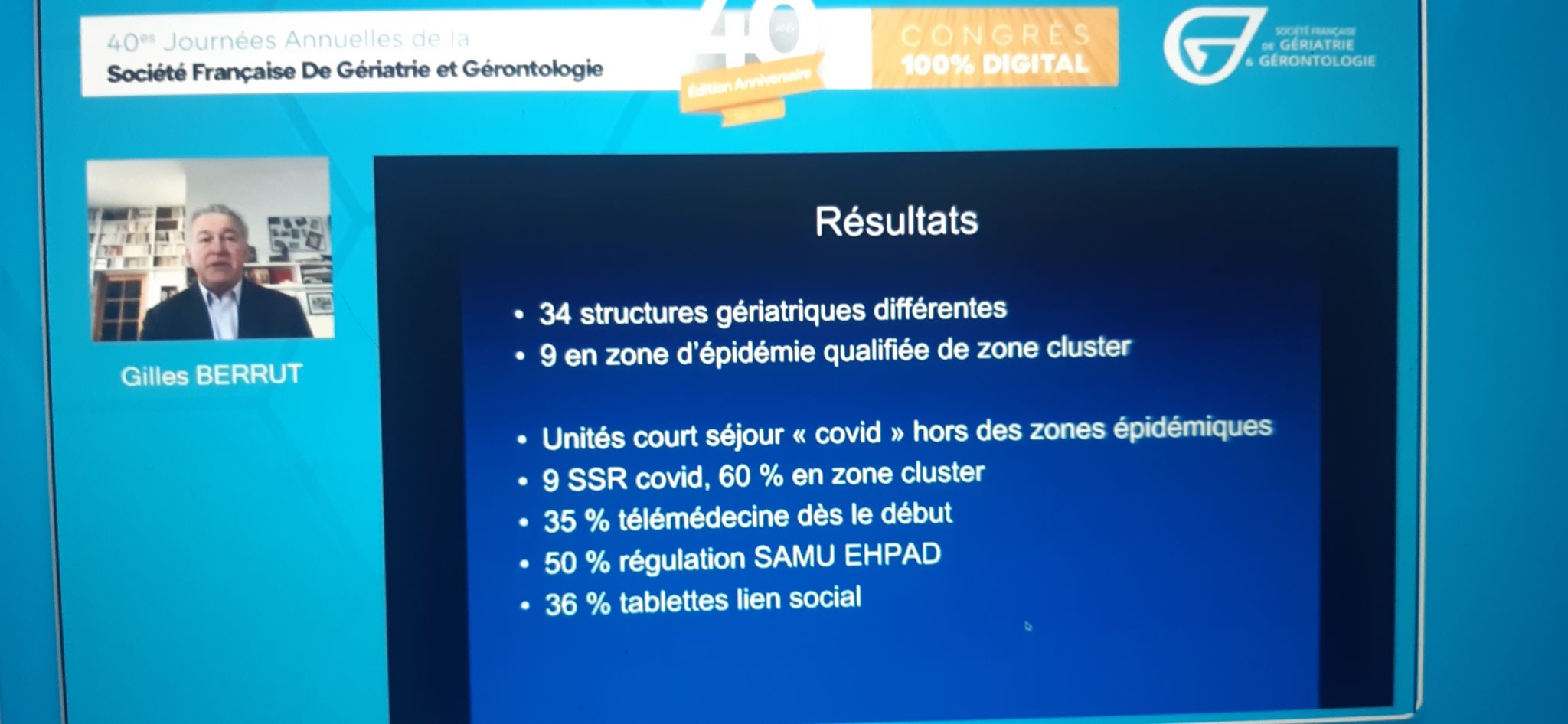 Comment Flash A Eu Ses Pouvoirs JASFGG 2020 : Compte-rendu de la 1ère journée / Actualités COVID-19 – SFGG