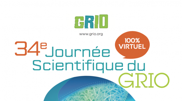 34e Journée Scientifique du GRIO (distanciel)