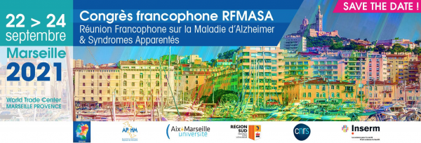 Congrès Francophone RFMASA (Marseille)