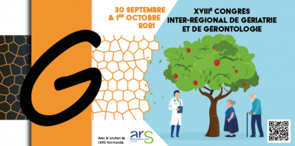 18e Congrés Inter-Régional de Gériatrie et de Gérontologie (100% digital)