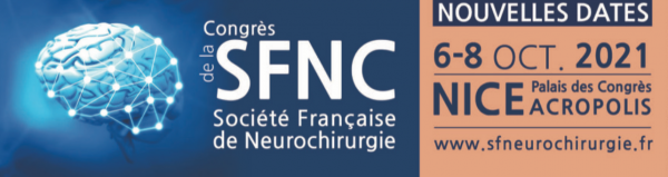 Congrés de la SFNC (Société Française de Neurochirurgie)