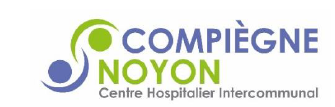 Recherche gériatre au CHI de Compiègne – Noyon