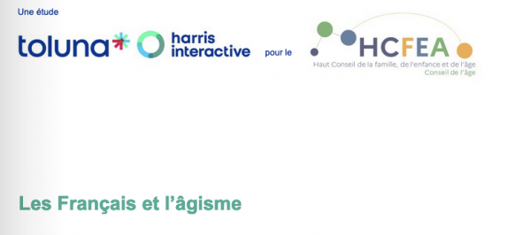 Vieillissement de la population, personnes âgées : une France âgiste malgré elle ? Enseignements de l’enquête d’opinion du Conseil de l’âge du HCFEA