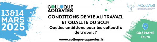 Colloque Aquavies (Tours)