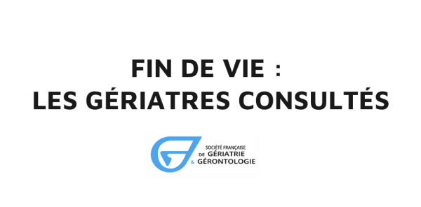 Fin de vie : la SFGG dévoile les résultats de son enquête et appelle à un débat structuré et éthique