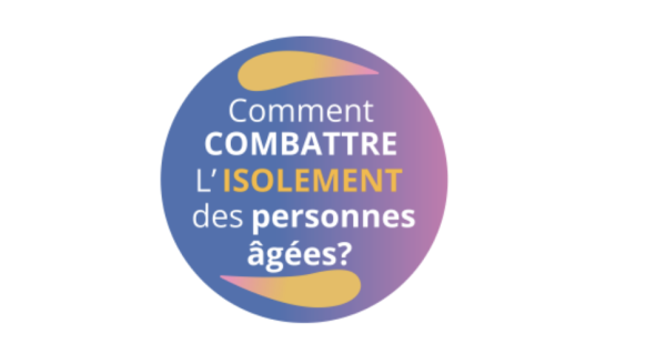 Actes des Printanières de la SFGG 25025: 5 recommandations pour lutter contre l’isolement des personnes âgées