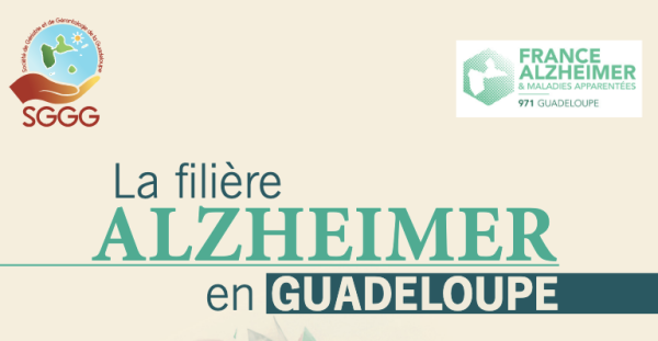 Livret « La filière Alzheimer en Guadeloupe »