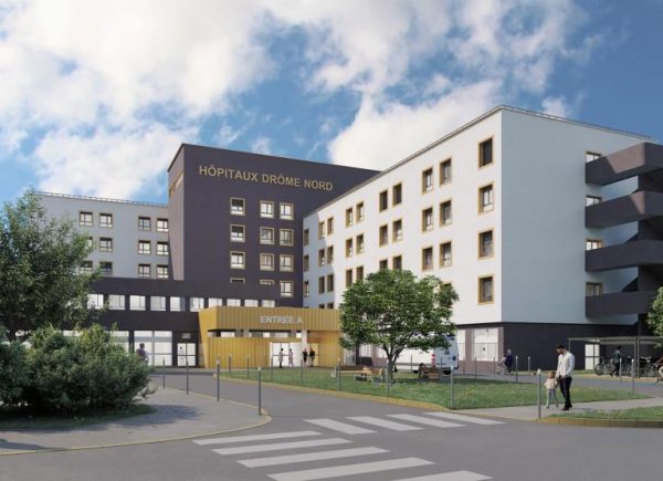 Médecin Gériatre ou Médecin Généraliste – EHPAD sur Romans et St Vallier