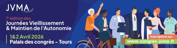 7e édition des « Journées Vieillissement et Maintien de l&rsquo;Autonomie »