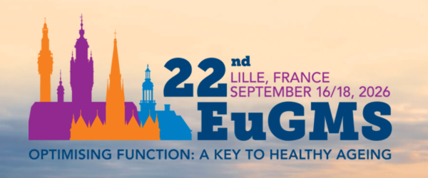 22e Congrès Européen EUGMS 2026 (Lille)