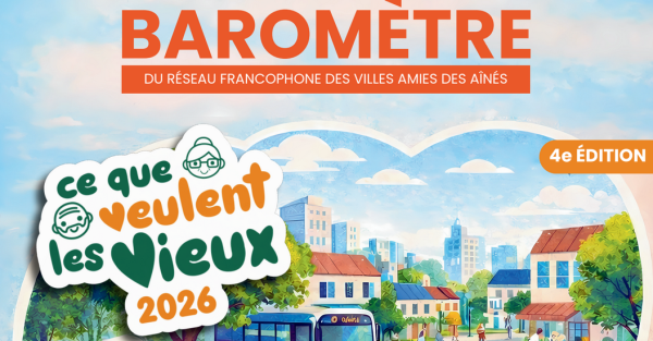 4e baromètre RFVAA « Ce que veulent les vieux ? »