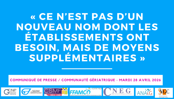 « Ce n’est pas d’un nouveau nom dont les établissements ont besoin, mais de moyens supplémentaires »
