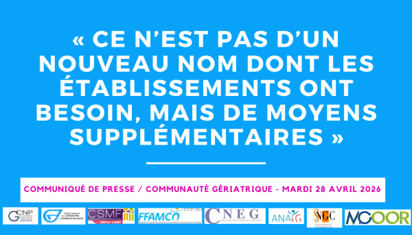 « Ce n’est pas d’un nouveau nom dont les établissements ont besoin, mais de moyens supplémentaires »