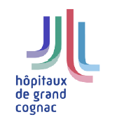 Le Centre Hospitalier du Grand Cognac recherche un Assistant spécialiste, PH temps plein, Praticien contractuel – Gériatrie